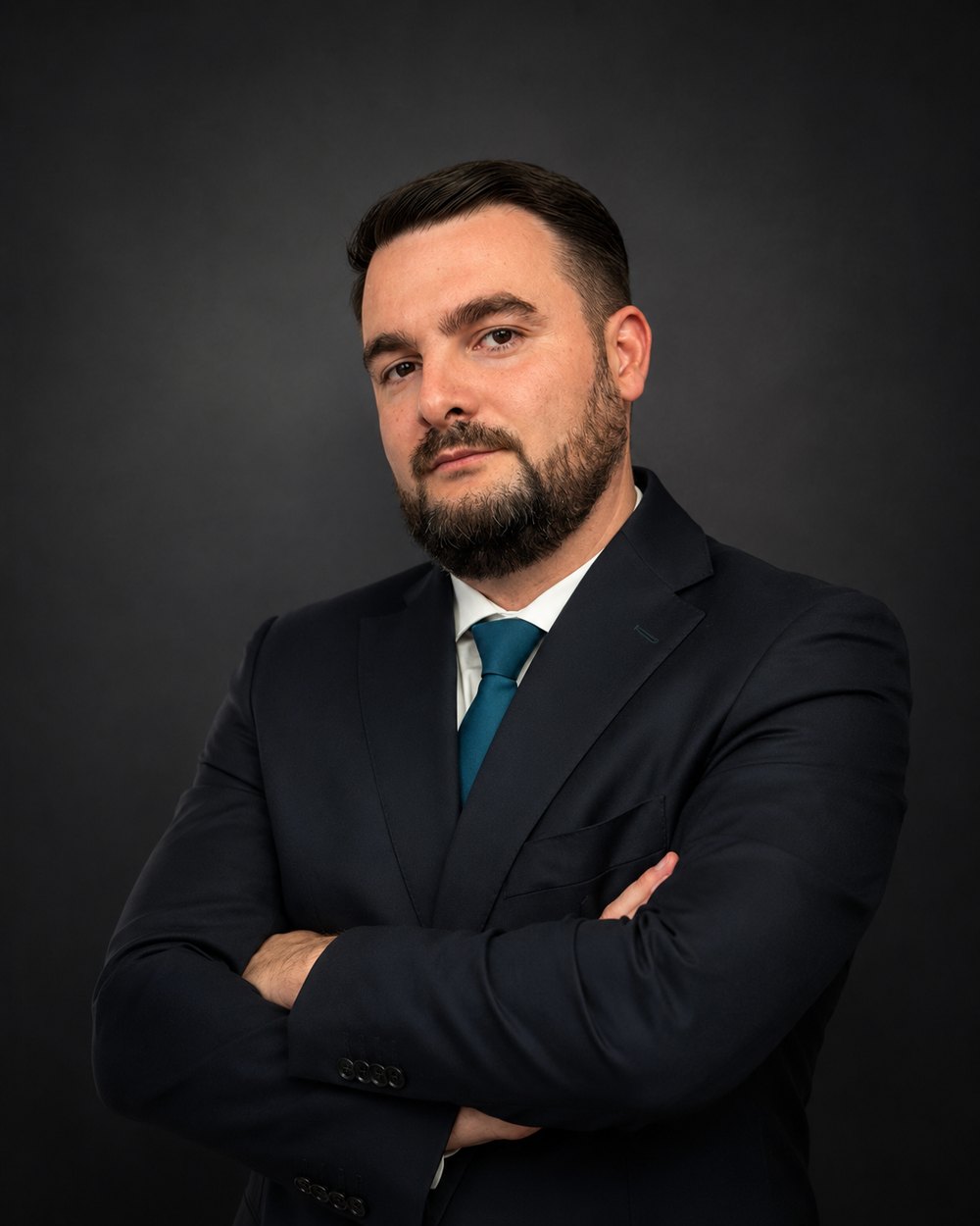 Rareș Rotaru — avocat definitiv, Baroul București